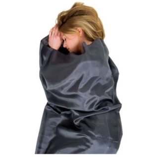 Life Venture Rectangular Silk Sleeping Bag Liner