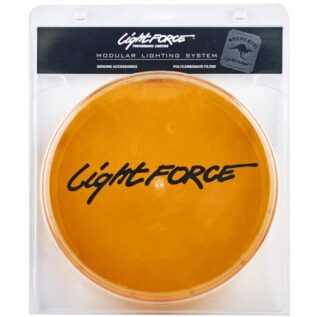 LightForce 170mm Amber Filter