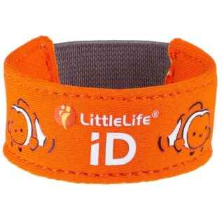 Little Life Clownfish Child iD Bracelet