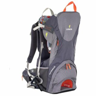 Little Life Cross Country S4 Child Carrier