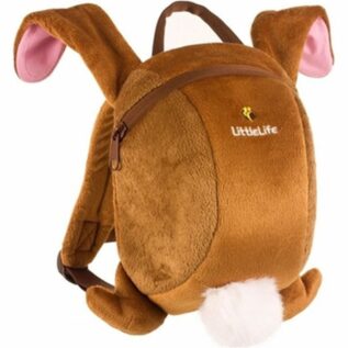 Little Life Rabbit Toddler Backpack With Rein