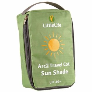 Little Life Travel Cot Sun Shade