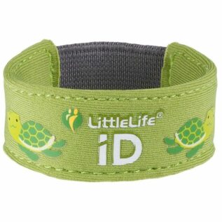 Little Life Turtle Child iD Bracelet
