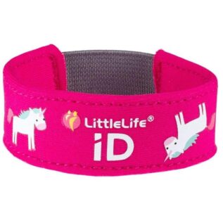 Little Life Unicorn Child iD Bracelet