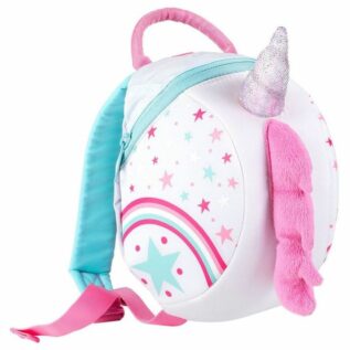 Little Life Unicorn Toddler Backpack With Rein