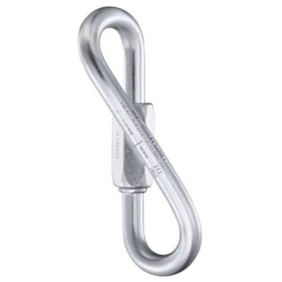 Maillon Rapide Large Opening Twist 8mm Maillon
