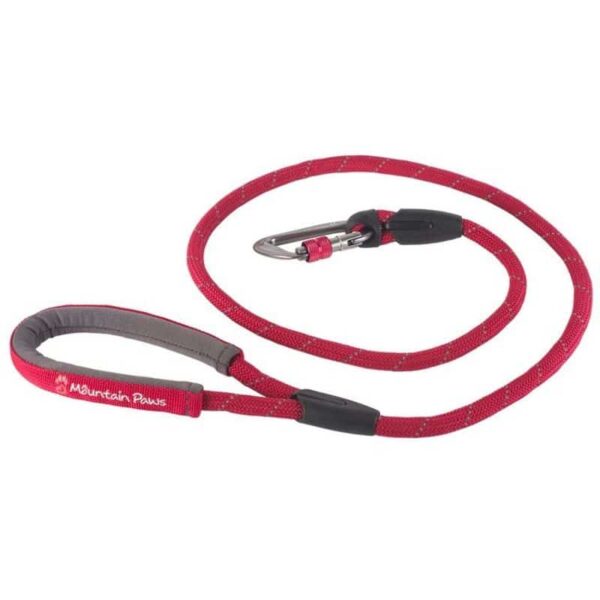 Mountain Paws Rope Dog Lead