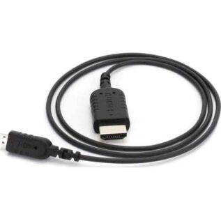 Replay XD 2.6 Platinum Thin Micro HDMI To HDMI Cable