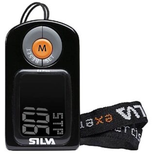 Silva EX3 Plus Pedometer
