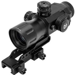 Leapers UTG Accushot Compact Prismatic 4X32 T4 36-Colour T-Dot Scope