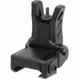 Leapers UTG Model 4 Low Profile Handguard Flip-Up Front Sight