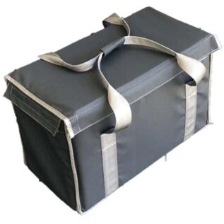 Maverick Afri-Case Grey Cooler Box