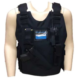 Maverick Bullet Proof Cover Outer - With Pouches