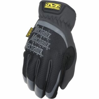 Mechanix Wear FastFit Black Work Gloves