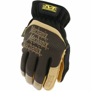 Mechanix Wear Leather FastFit Work Gloves