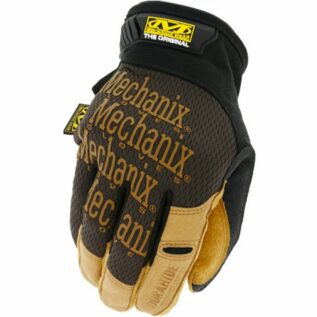 Mechanix Wear Leather Original Work Gloves