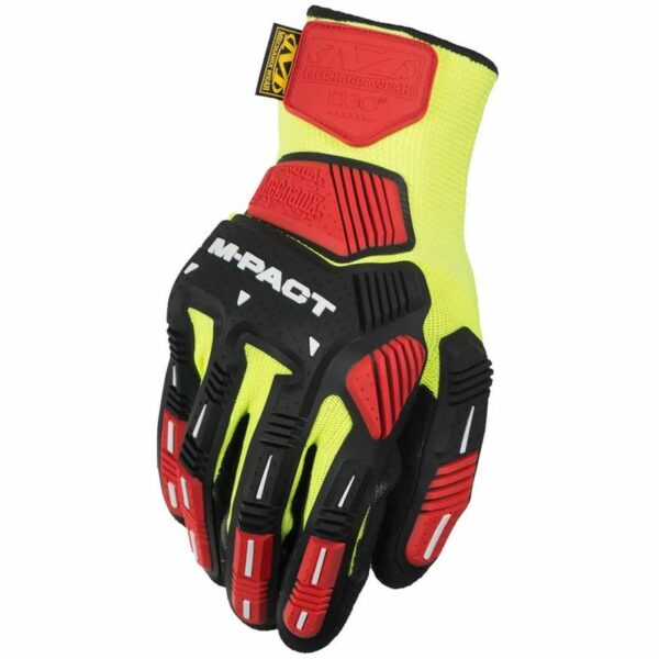 Mechanix Wear M-Pact Knit CR3A3 Work Gloves