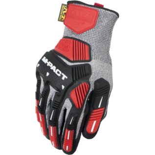 Mechanix Wear M-Pact Knit CR5A5 Work Gloves