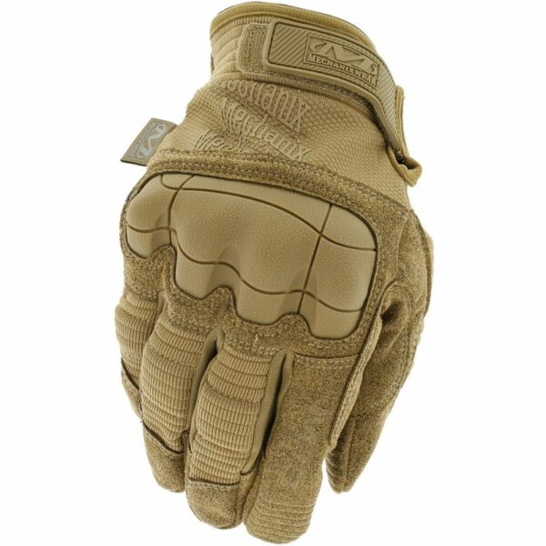 Mechanix Wear Tactical M-Pact 3 Coyote Gloves
