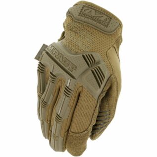 Mechanix Wear Tactical M-Pact Coyote Gloves