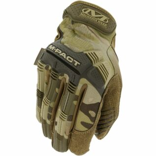 Mechanix Wear Tactical M-Pact Multicam Gloves