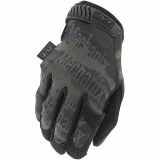 Mechanix Wear Tactical Original Multicam Black Gloves