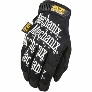 Mechanix Wear The Original Black Work Gloves