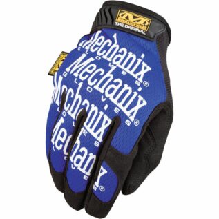 Mechanix Wear The Original Blue Work Gloves