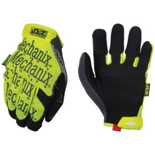 Mechanix Wear The Original E5 H-Viz Work Gloves