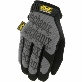Mechanix Wear The Original Grey Work Gloves