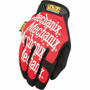 Mechanix Wear The Original Red Work Gloves