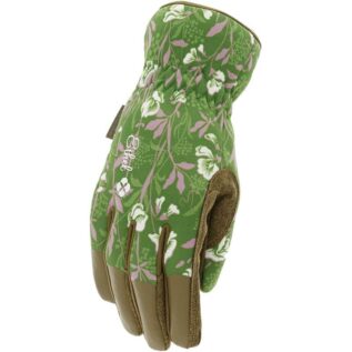 Mechanix Wear Women's Ethel Garden Utility Sweet Pea Gardening Gloves