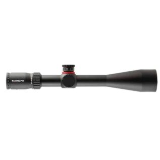 Rudolph Optics VH 4-20x50mm T8 FFP IR Riflescope