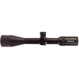 Rudolph Optics Varmint V1 5-25x50mm 30mm Tube RR1 FFP IR Riflescope