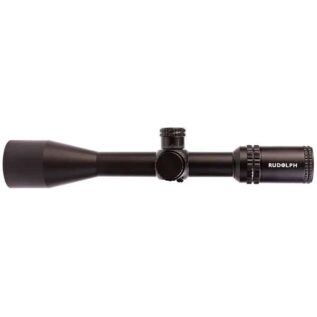 Rudolph Optics Varmint V1 T9 5-25x50mm 30mm Tube FFP IR Riflescope