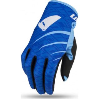 UFO Plast Indium Gloves - Blue