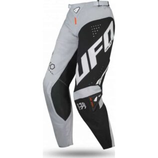 UFO Plast Motocross Slim Frequency Pants - Neon Orange