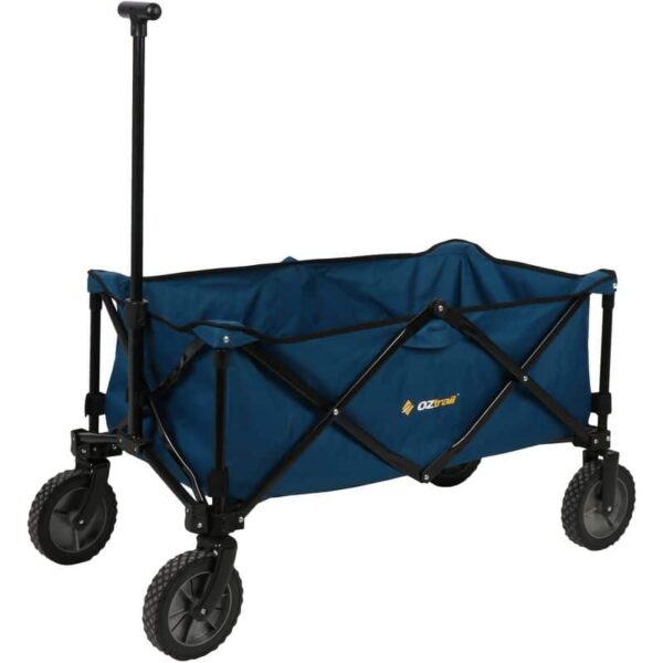 Afritrail 80kg Collapsible Camp Wagon