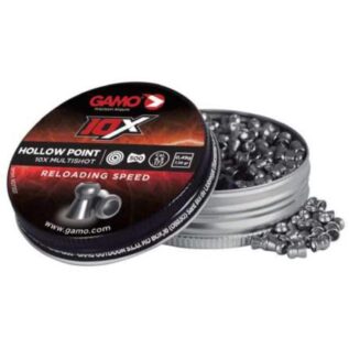 Gamo 4.5mm Hollow Point Pellets - (Pack of 500)