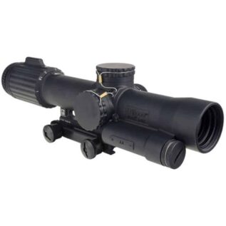 Trijicon 1-8x28 VCOG Red Circle-Crosshair MOA Riflescope