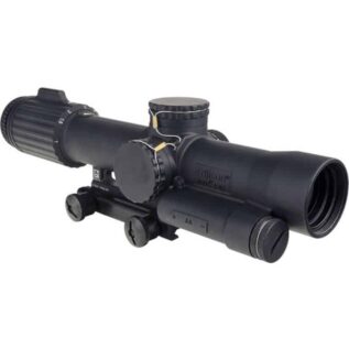 Trijicon 1-8x28 VCOG Red Circle-Crosshair MRAD Riflescope