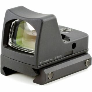 Trijicon 3.25 MOA RMR Type 2 Red Dot Sight With RM33 Mount