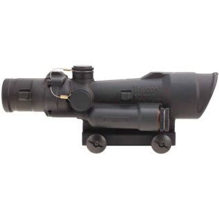 Trijicon ACOG 3.5x35 LED Illuminated .223Chevron Riflescope With TA51 Mount