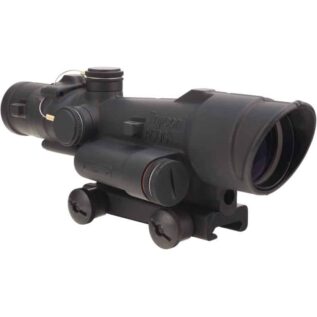 Trijicon ACOG 3.5x35 Red LED Illuminated .308Crosshair Riflescope With TA51 Mount