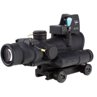Trijicon ACOG 4x32 LED Red Crosshair .223 Riflescope With TA51 Mount