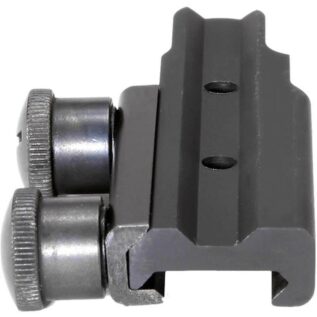 Trijicon ACOG Extended Eye Relief Picattiny Rail Adapter With Colt Knobs