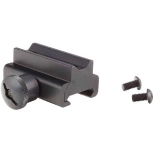 Trijicon Compact ACOG High Weaver Mount With Colt Knob