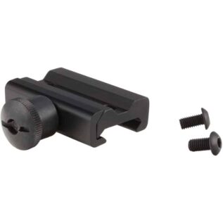Trijicon Compact ACOG Low Picatinny Mount With Colt Knob