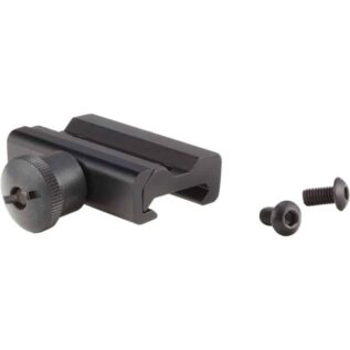 Trijicon Compact ACOG Low Weaver Mount With Colt Knob