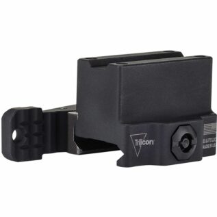 Trijicon MRO Levered Quick Release Lower 1 3 Co-Witness Mount